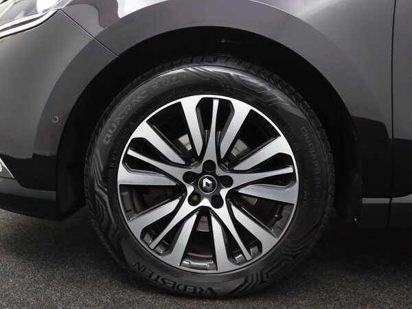 Lichtmetalen wielen 19" Quartz