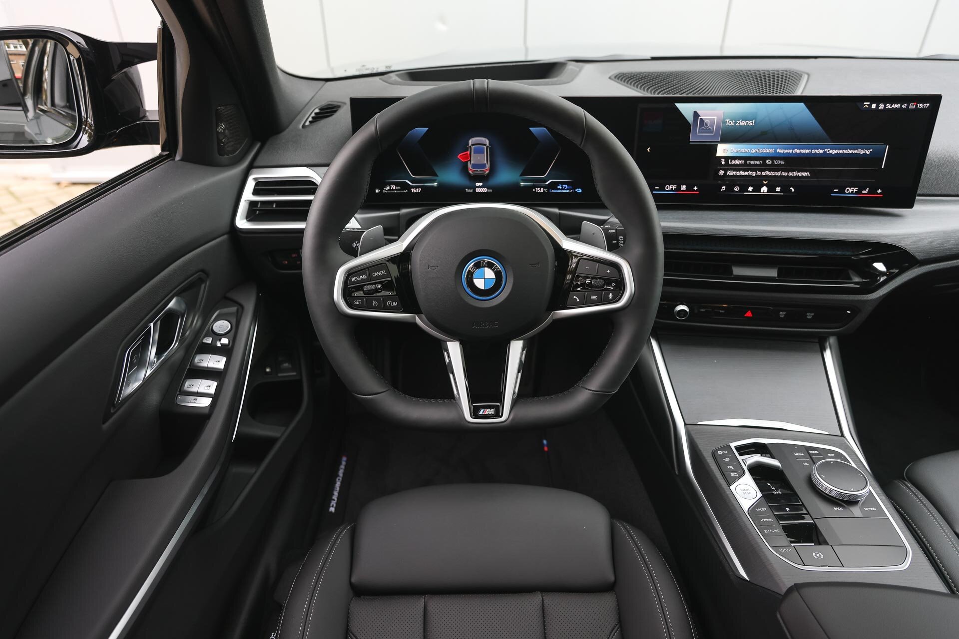 BMW 3 Serie Touring 330e High Executive M Sport Automaat - Afbeelding 3