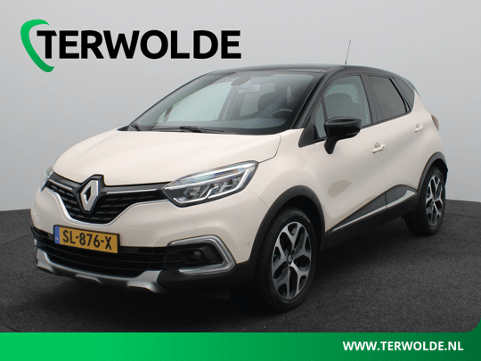Renault Captur Energy TCe 90 Intens