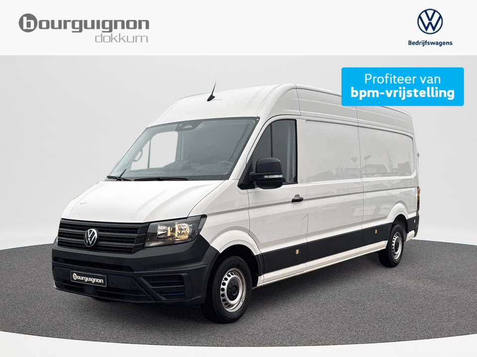 Volkswagen Crafter 35 2.0 TDI L4H3 - Afbeelding 1