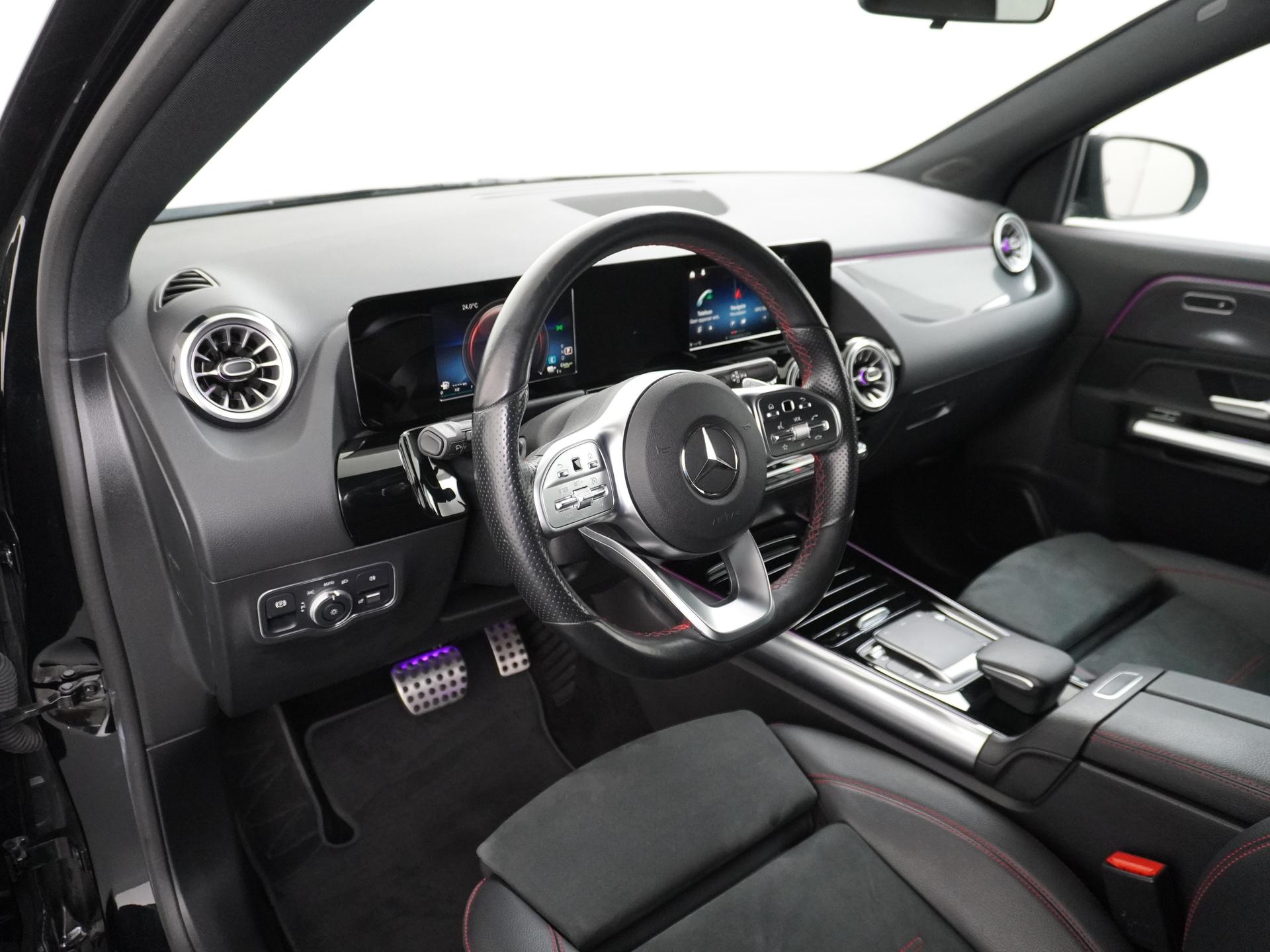 Mercedes-Benz GLA GLA 250 e AMG-Line - Afbeelding 2