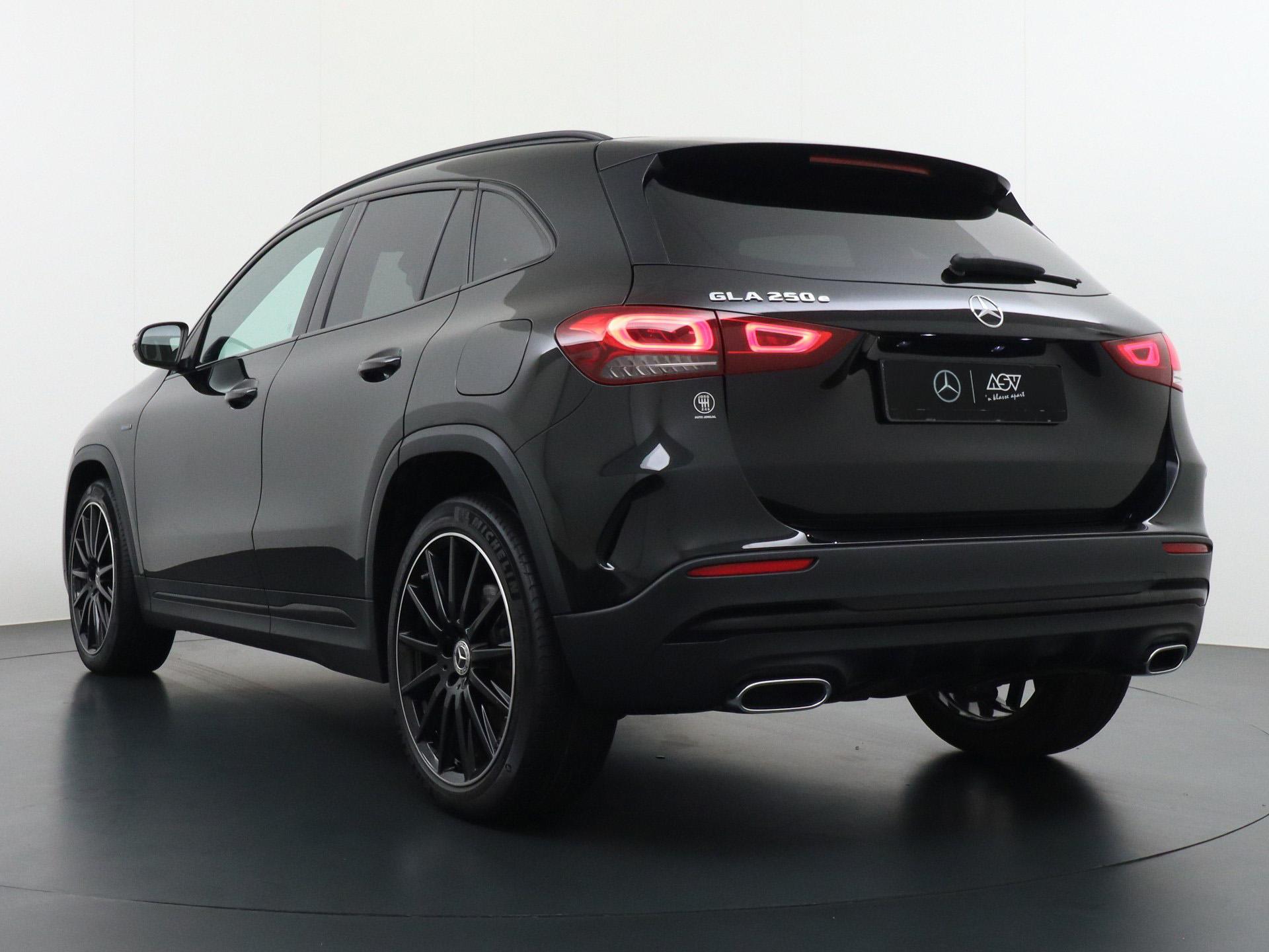 Mercedes-Benz GLA GLA 250 e AMG-Line - Afbeelding 3