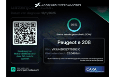 Peugeot e-208 EV Active Pack 50 kWh - Afbeelding 2
