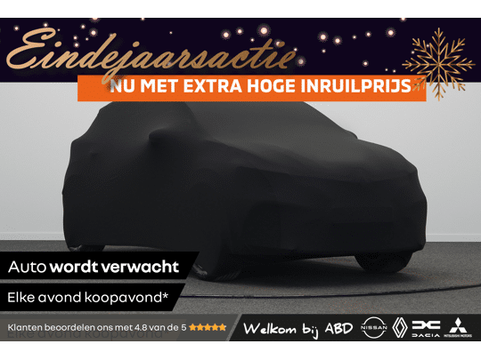 Dacia Duster 130pk TCe Journey