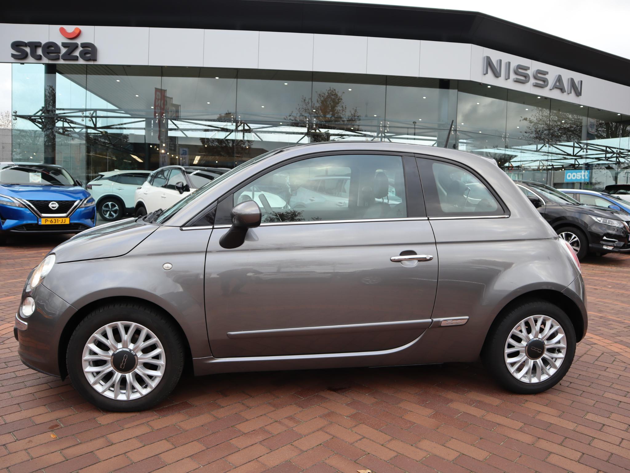 Fiat 500 0.9 TwinAir Turbo Lounge - Afbeelding 2