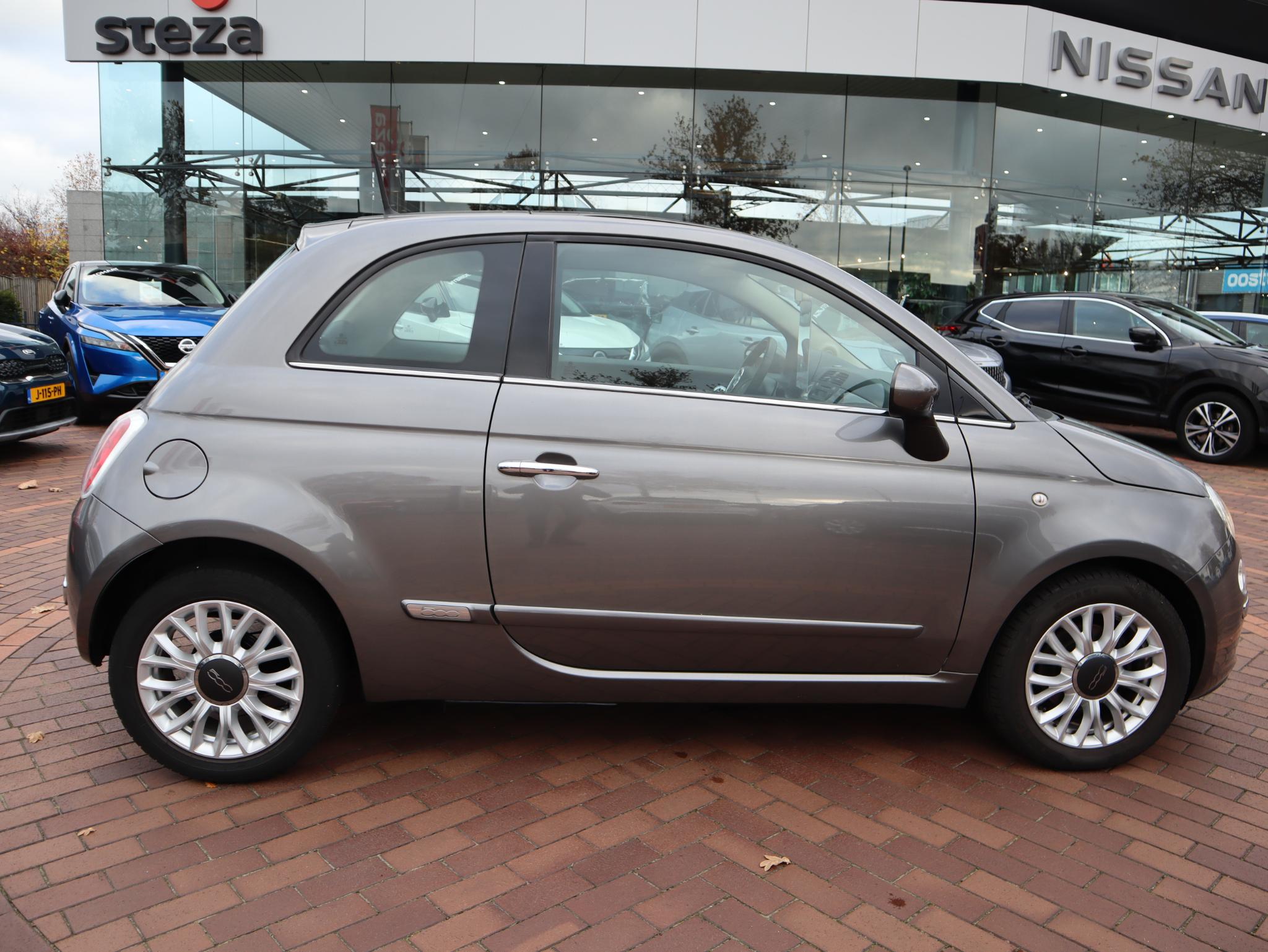 Fiat 500 0.9 TwinAir Turbo Lounge - Afbeelding 5