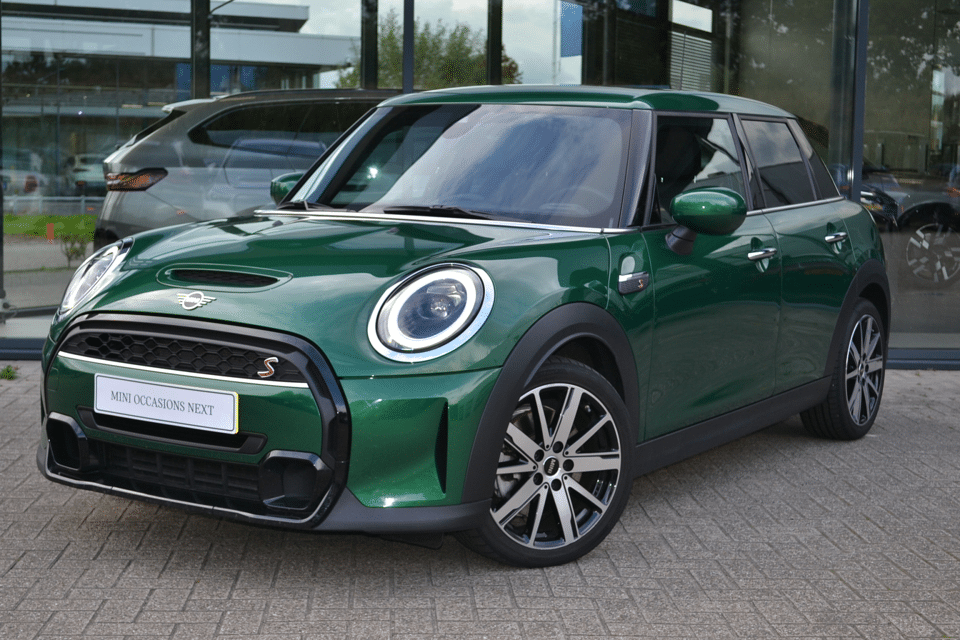 MINI Hatchback Cooper S Classic Automaat - Afbeelding 1