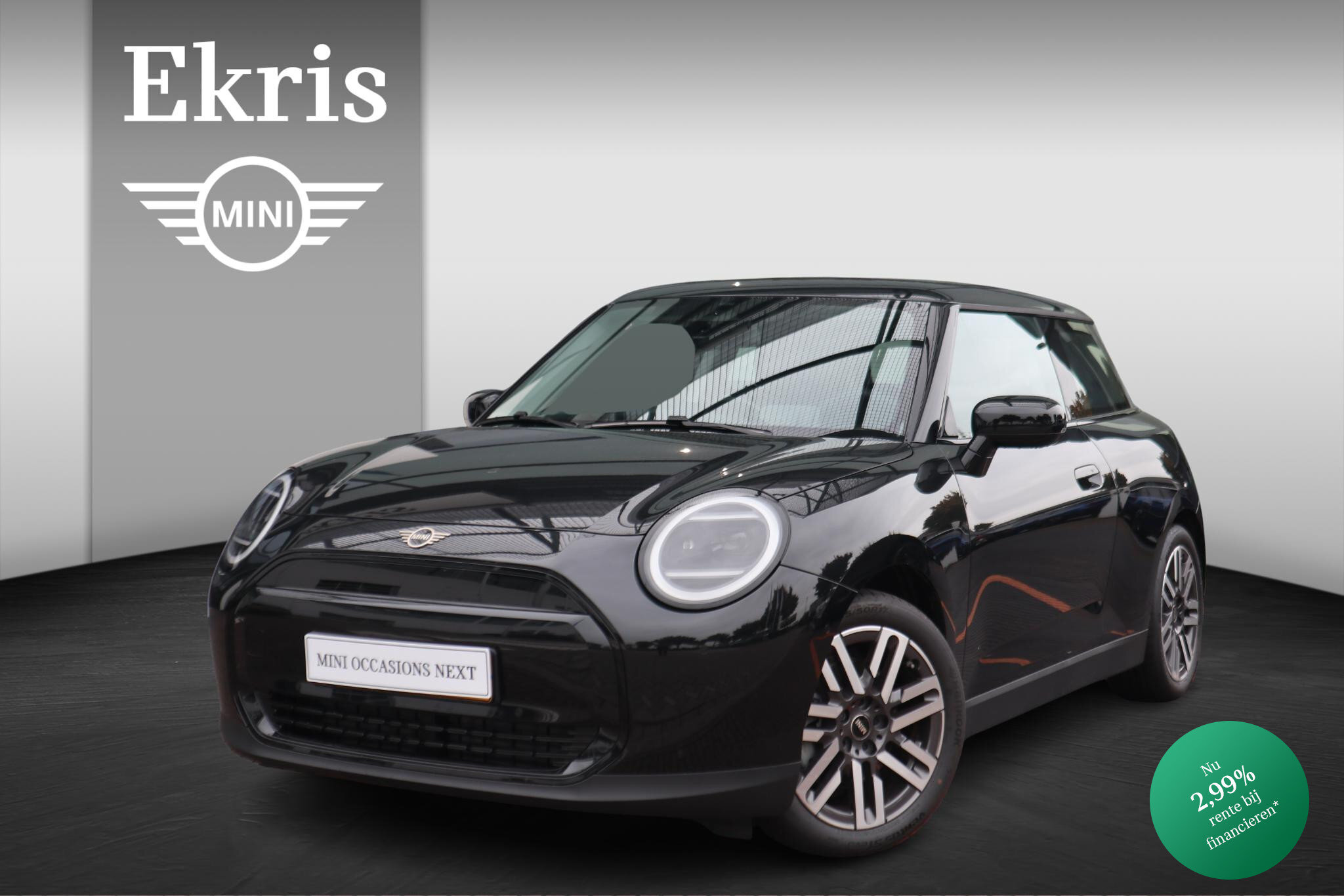 MINI 3-Deurs Cooper E