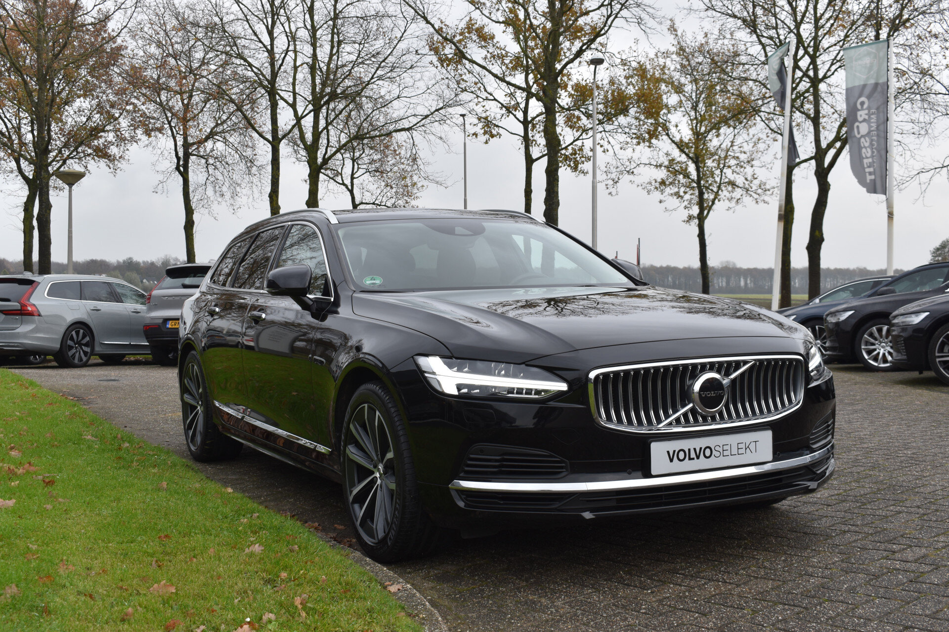 Volvo V90 T8 AWD 390PK Plug-in Hybrid Inscription - Afbeelding 2