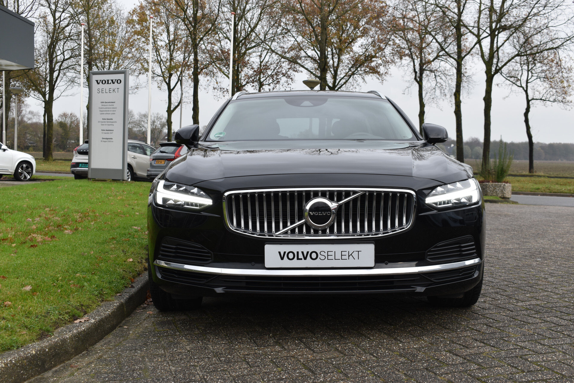 Volvo V90 T8 AWD 390PK Plug-in Hybrid Inscription - Afbeelding 3