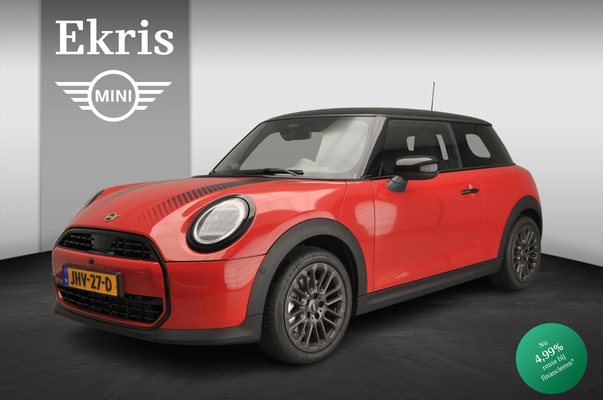 MINI 3-Deurs Cooper C