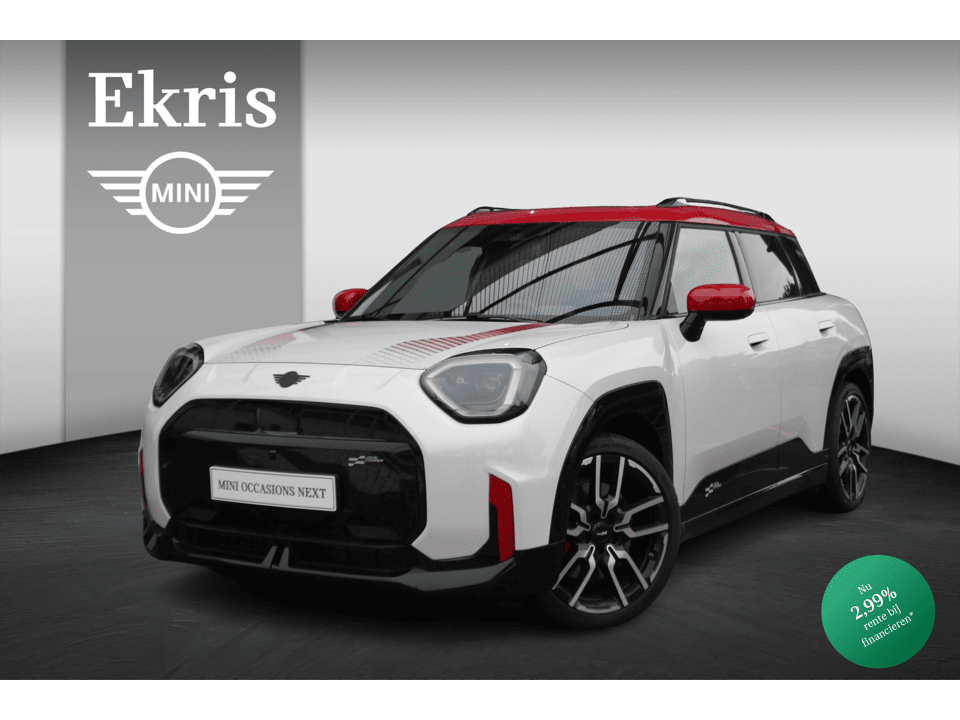 MINI Aceman E JCW - Afbeelding 1
