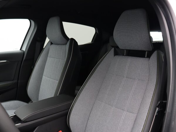 voorstoelen verwarmd