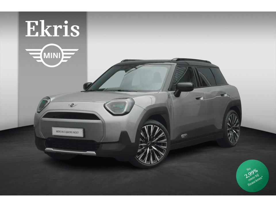 MINI Aceman E - Afbeelding 1