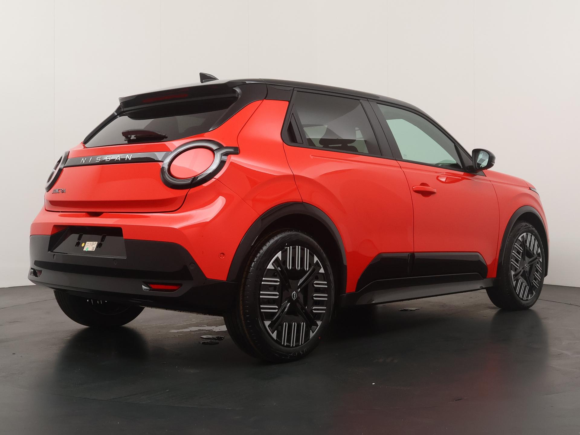 Nissan Micra ADVANCE - 52 kWh - Afbeelding 2