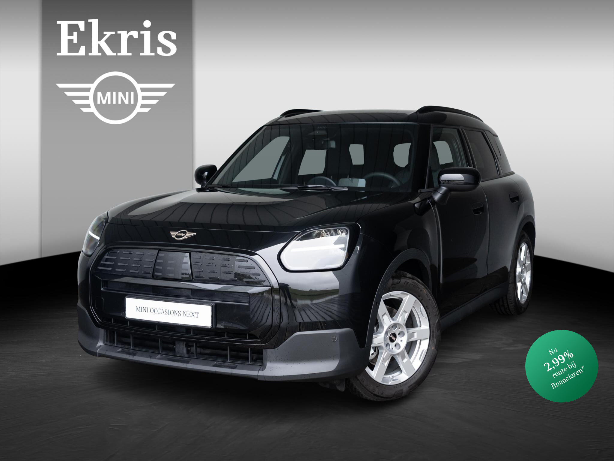 MINI Countryman E