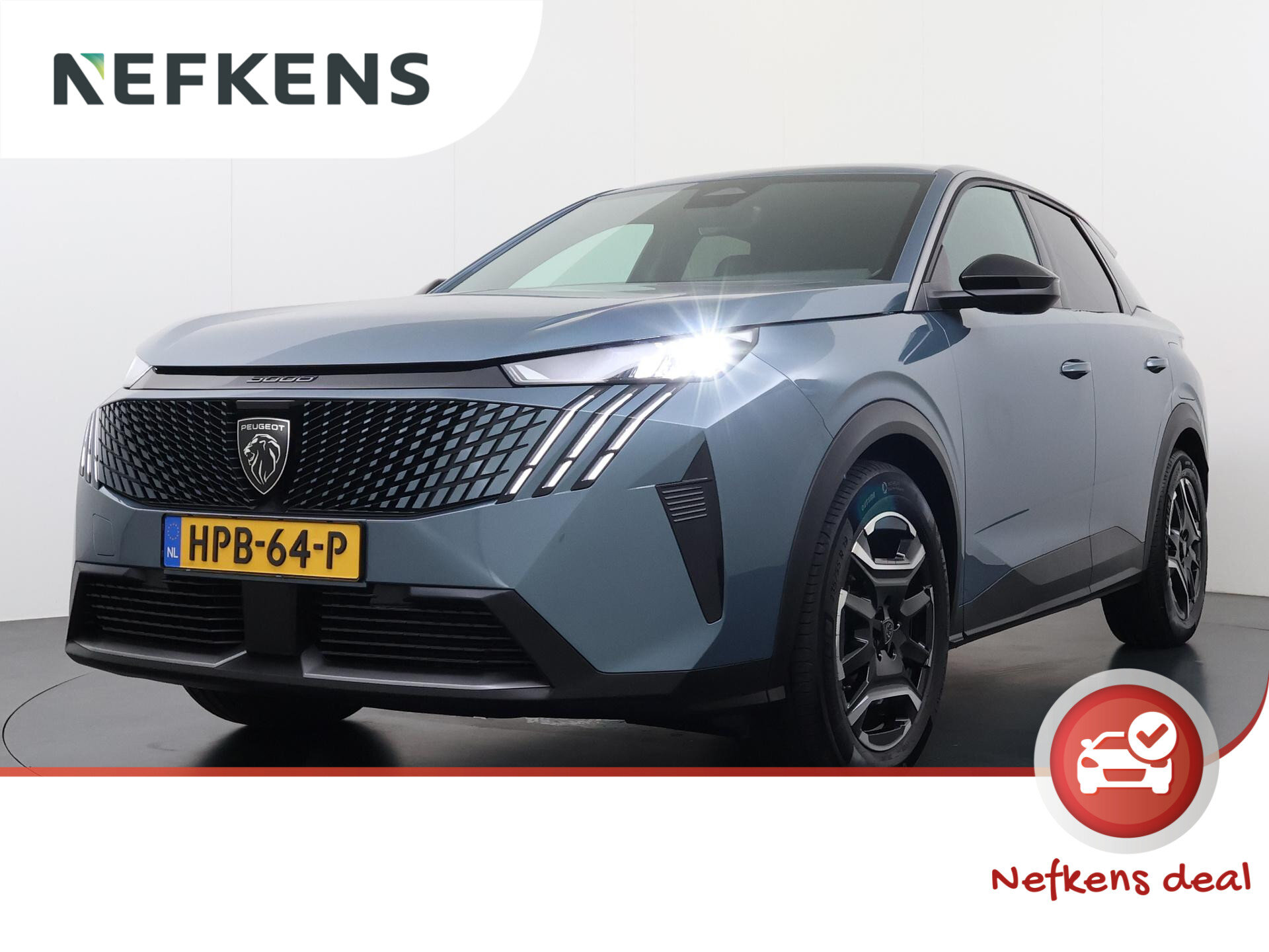 Peugeot e-3008 Allure Avantage 210 73 kWh