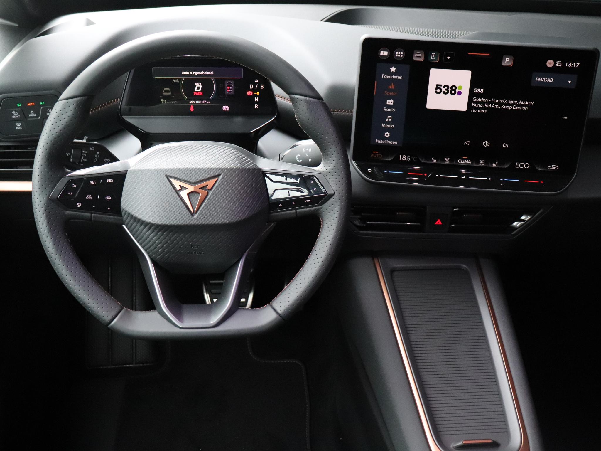 CUPRA Born Essential Limited 63 kWh 204pk - Afbeelding 4