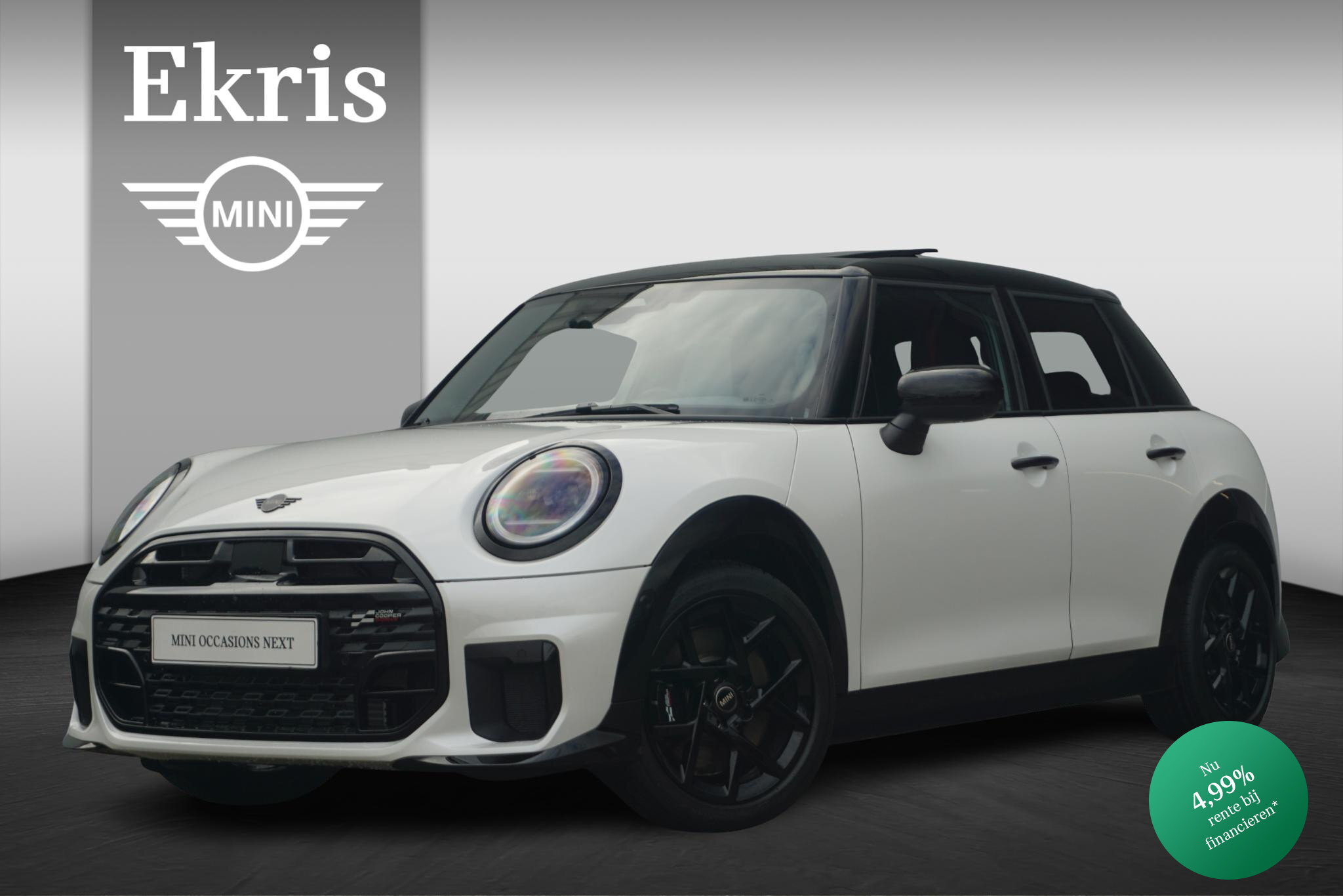 MINI 5-Deurs Cooper