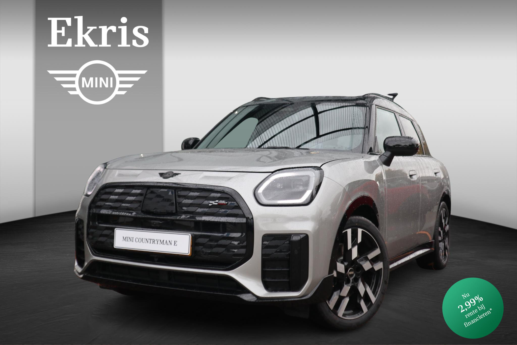 MINI Countryman SE ALL4 John Cooper Works XL 66.5 kWh