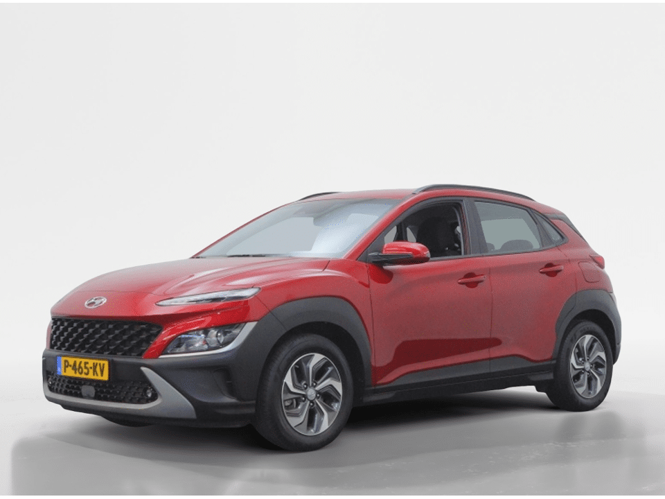 Hyundai KONA 1.6 GDI HEV Comfort Smart | Trekhaak | Navigatie | - Afbeelding 1