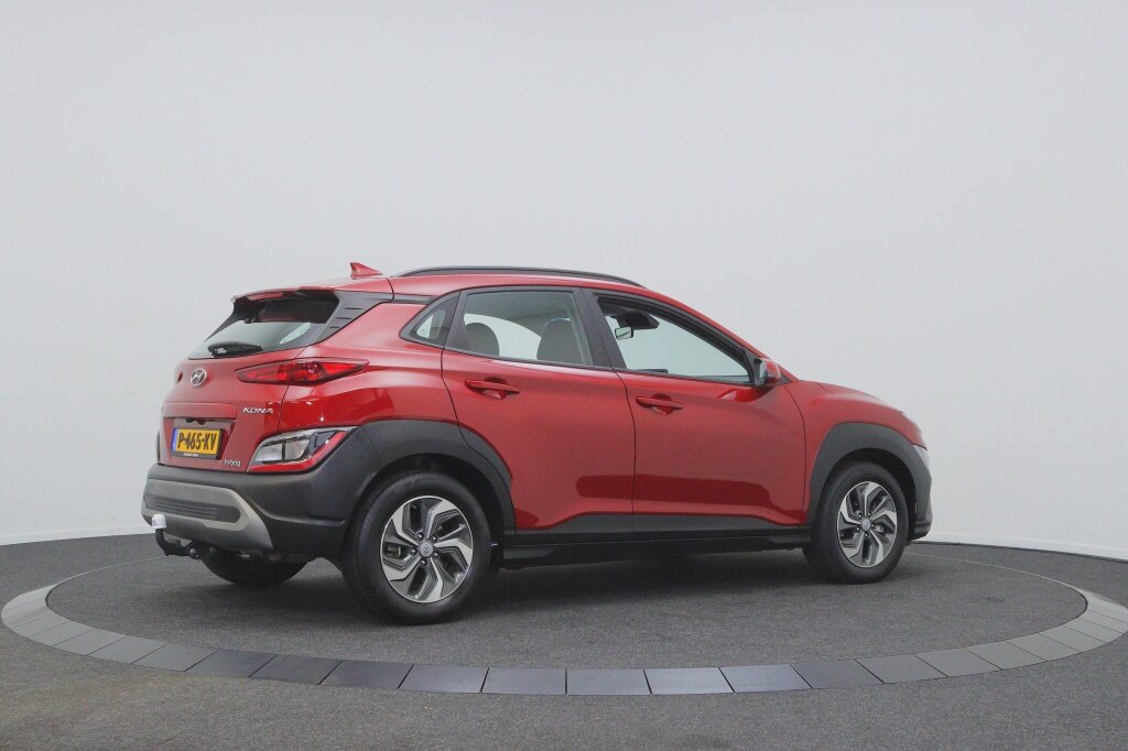 Hyundai KONA 1.6 GDI HEV Comfort Smart | Trekhaak | Navigatie | - Afbeelding 2