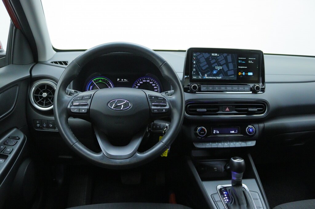 Hyundai KONA 1.6 GDI HEV Comfort Smart | Trekhaak | Navigatie | - Afbeelding 3