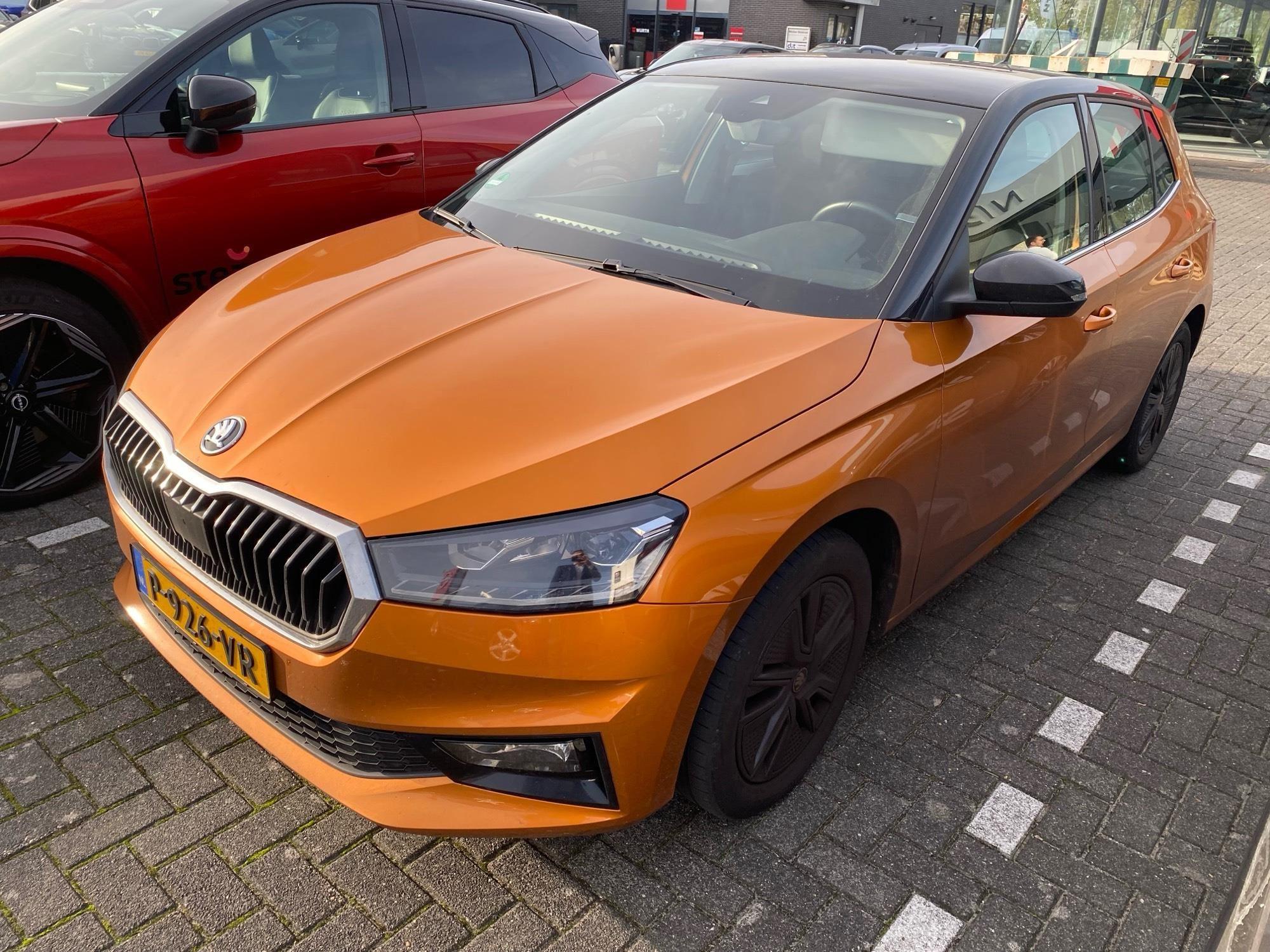 Škoda Fabia 1.0 TSI Syle - Afbeelding 2