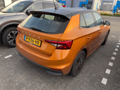 Škoda Fabia 1.0 TSI Syle - Afbeelding 4