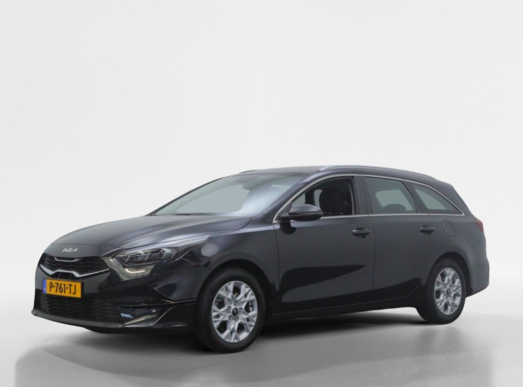 Kia Ceed Sportswagon 1.5 T-GDi Dynamic Line | Afn. Trekhaak | Navigatie |