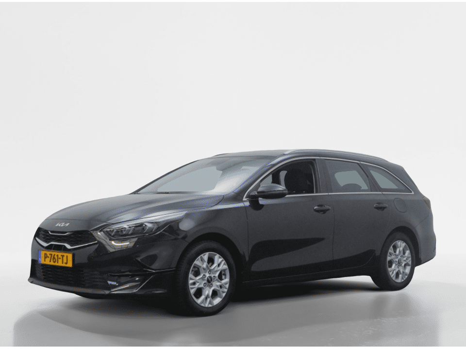 Kia Ceed Sportswagon 1.5 T-GDi Dynamic Line | Afn. Trekhaak | Navigatie | - Afbeelding 1