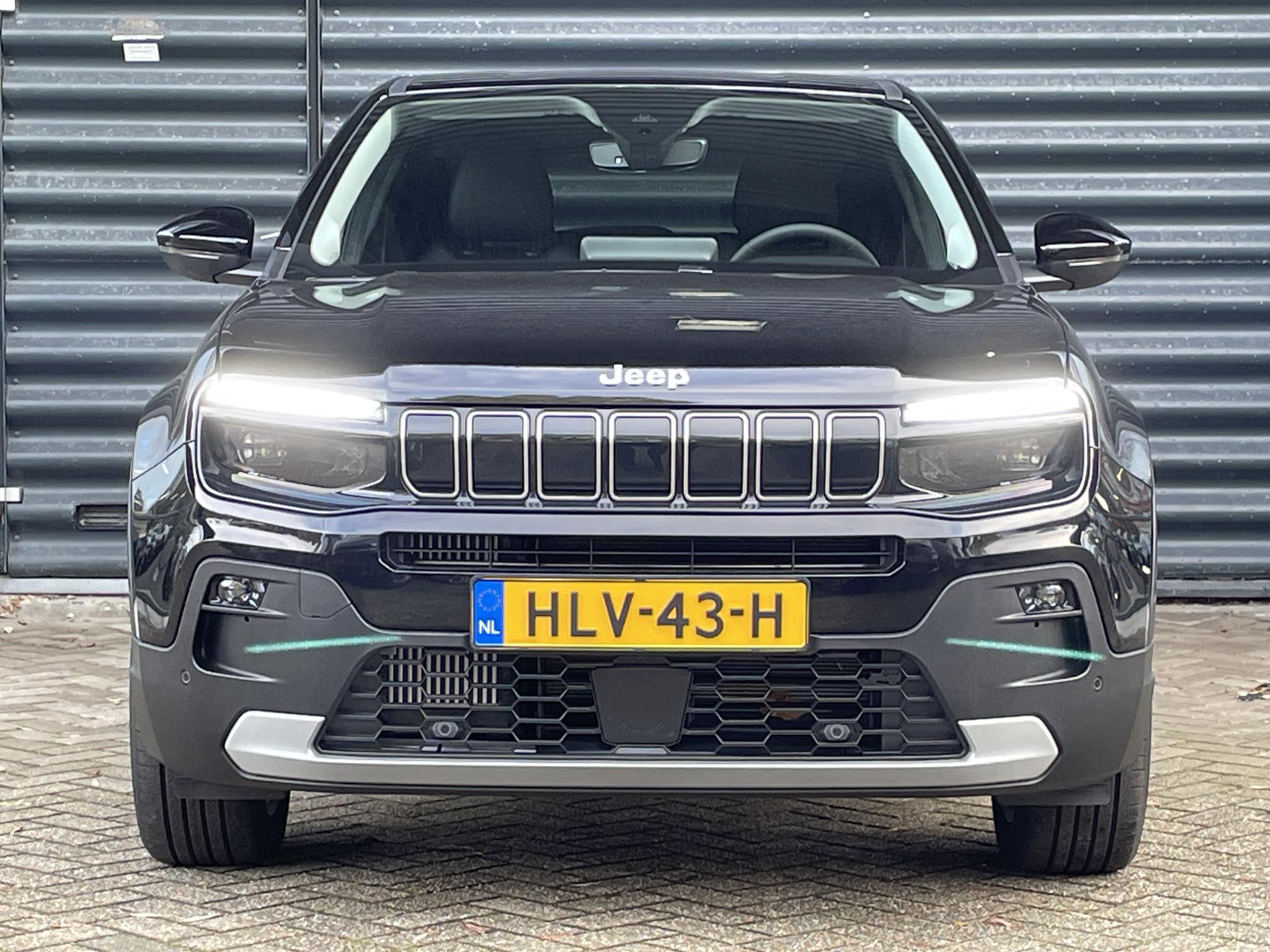 Jeep Avenger 1.2 e-Hybrid Summit - Afbeelding 2