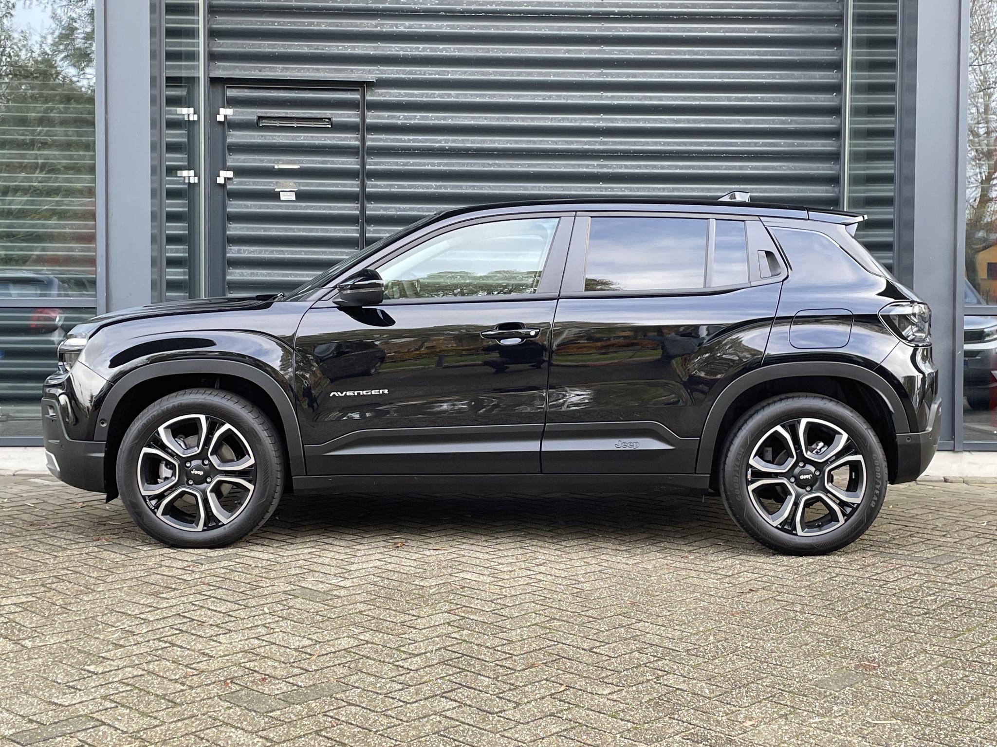 Jeep Avenger 1.2 e-Hybrid Summit - Afbeelding 3