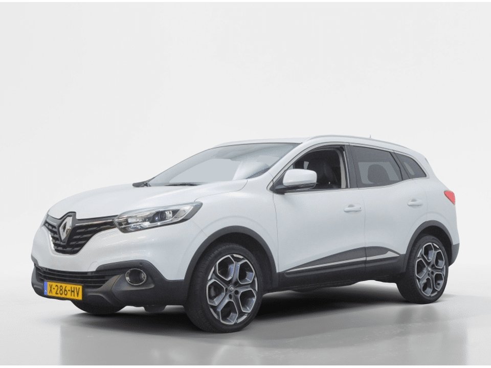 Renault Kadjar 1.2 TCe Extase | Navigatie | Parkeersensoren | - Afbeelding 1