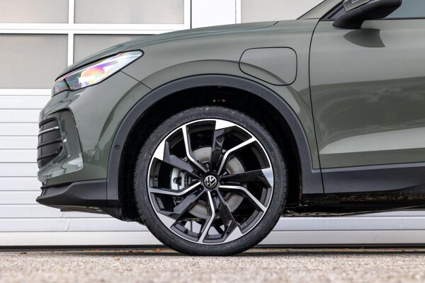 Lichtmetalen velgen 21" Lichtmetalen velgen 21"