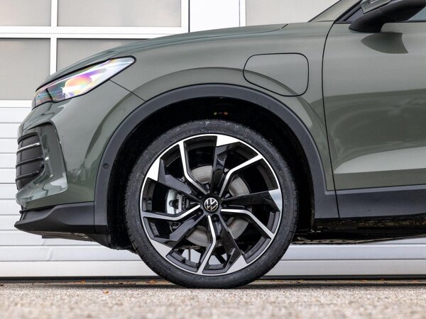 Lichtmetalen velgen 21" Lichtmetalen velgen 21"