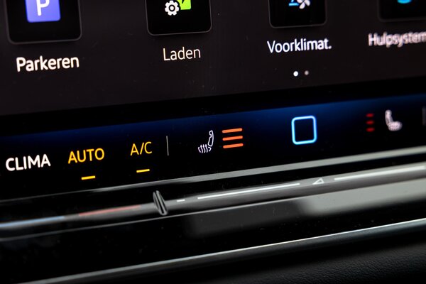 voorstoelen verwarmd voorstoelen verwarmd