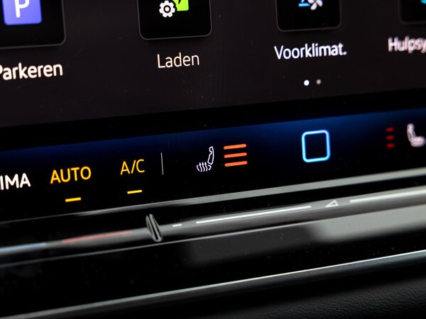 voorstoelen verwarmd voorstoelen verwarmd