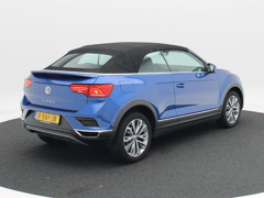 Volkswagen T-Roc Cabrio 1.5 TSi 150 Pk Automaat Style - Afbeelding 2