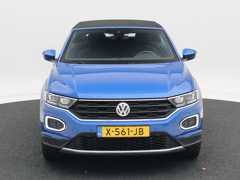 Volkswagen T-Roc Cabrio 1.5 TSi 150 Pk Automaat Style - Afbeelding 4