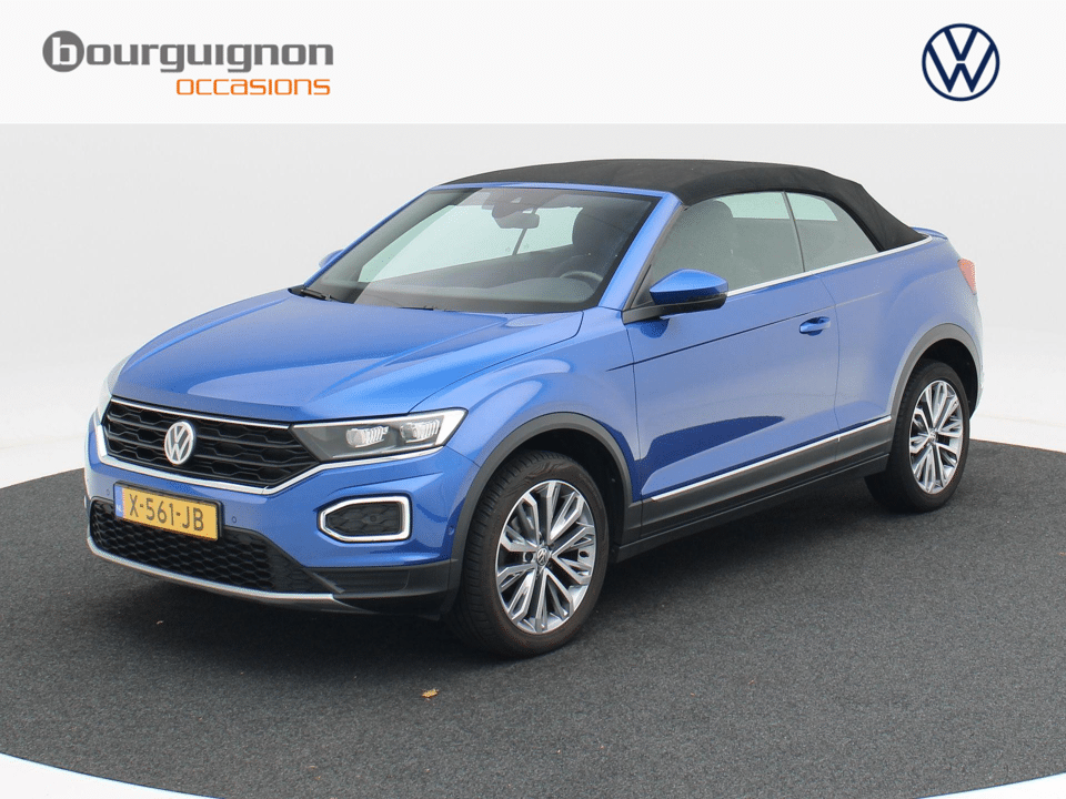 Volkswagen T-Roc Cabrio 1.5 TSi 150 Pk Automaat Style - Afbeelding 1