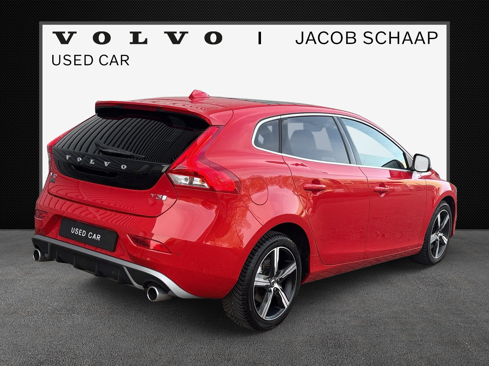 Volvo V40 1.5 T3 Polar+ Sport - Afbeelding 2