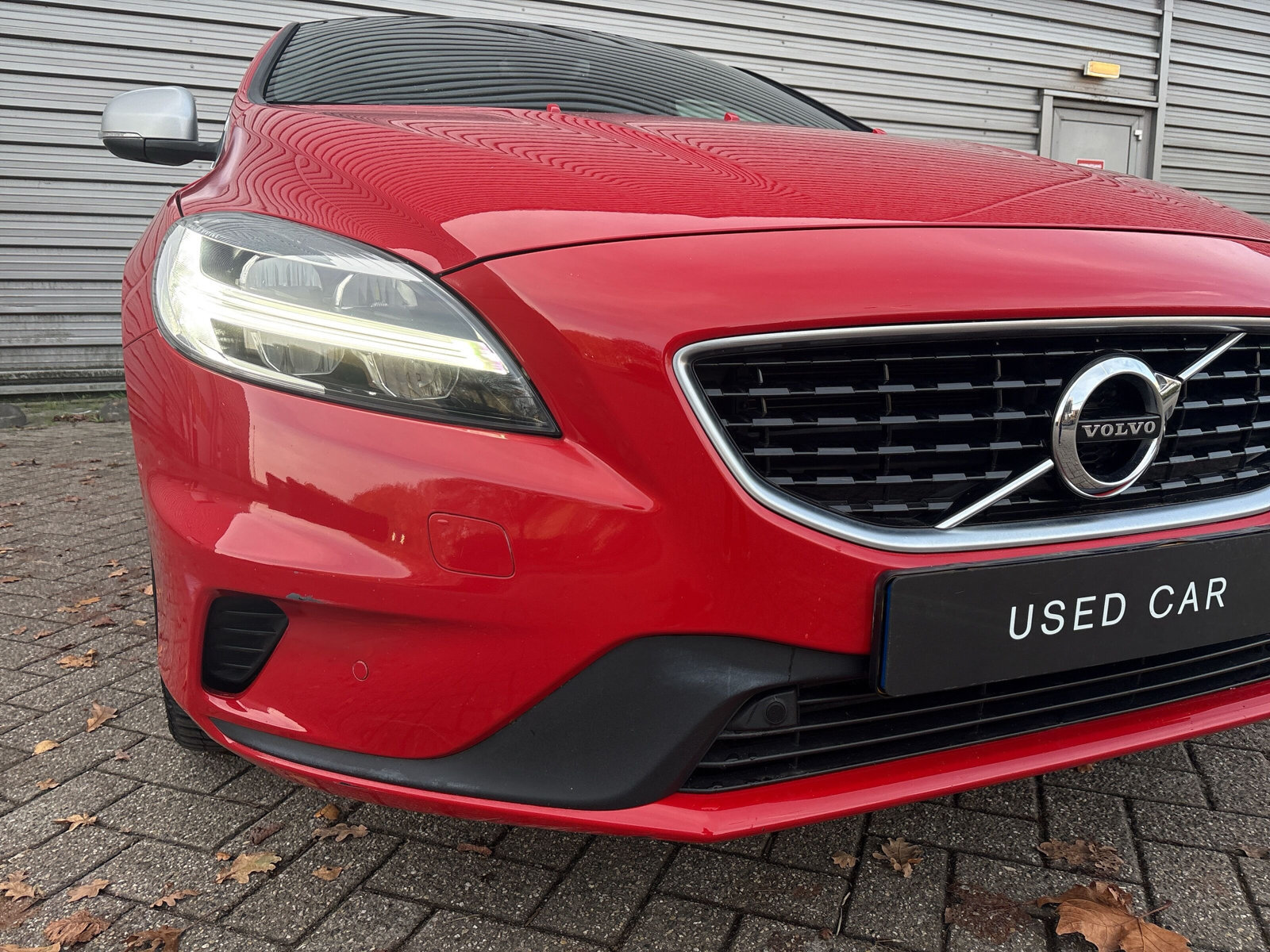 Volvo V40 1.5 T3 Polar+ Sport - Afbeelding 4