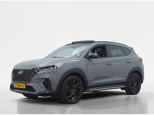 Hyundai Tucson 1.6 T-GDI (177 pk) N-Line | Automaat | Panoramadak | All-seasons