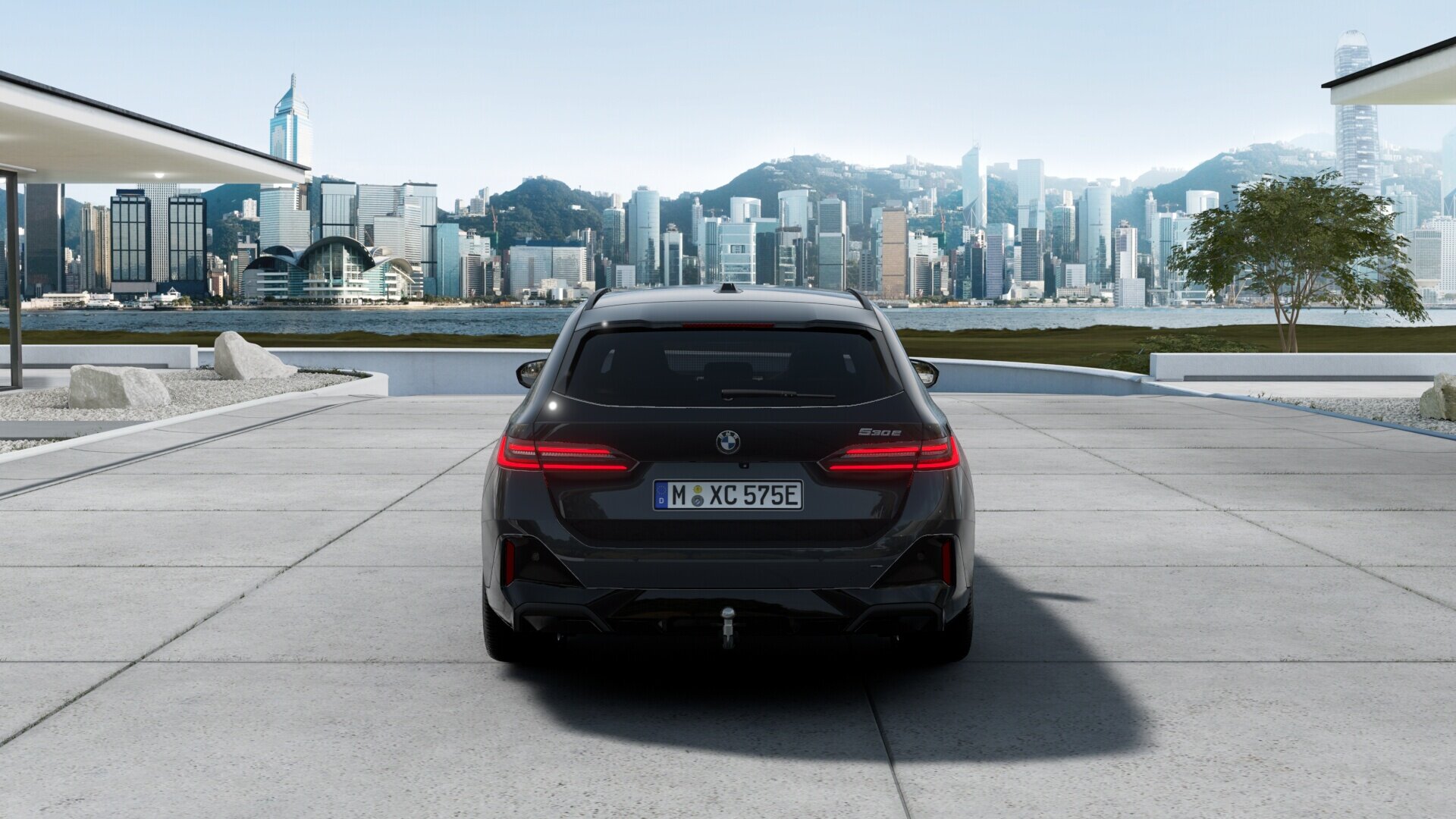 BMW 5 Serie Touring 530e M Sport Automaat - Afbeelding 4