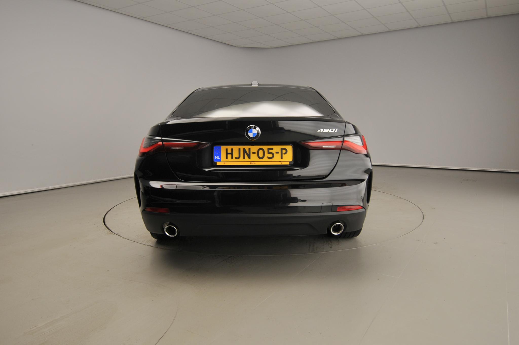 BMW 4 Serie Gran Coupé 420i - Afbeelding 3