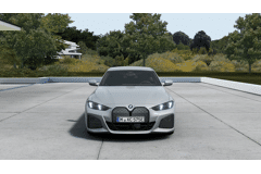 BMW i4 eDrive40 Gran Coupe M Sport - Afbeelding 3