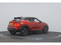 Nissan Juke 1.0 DIG-T N-Connecta | Navigatie | Achteruitrijcamera | - Afbeelding 2