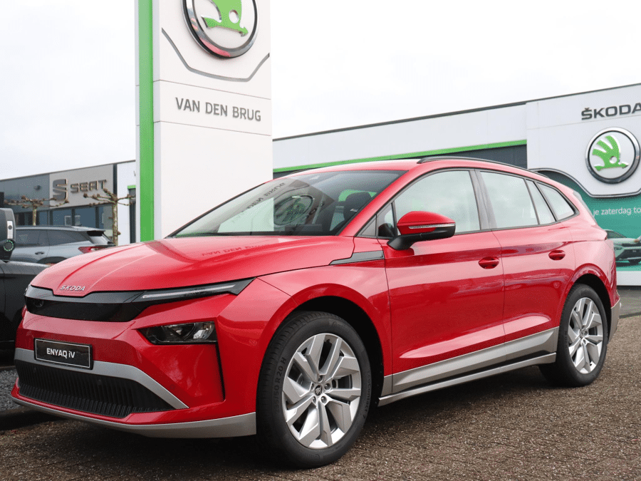 Škoda Enyaq iV 60 Selection - Afbeelding 1