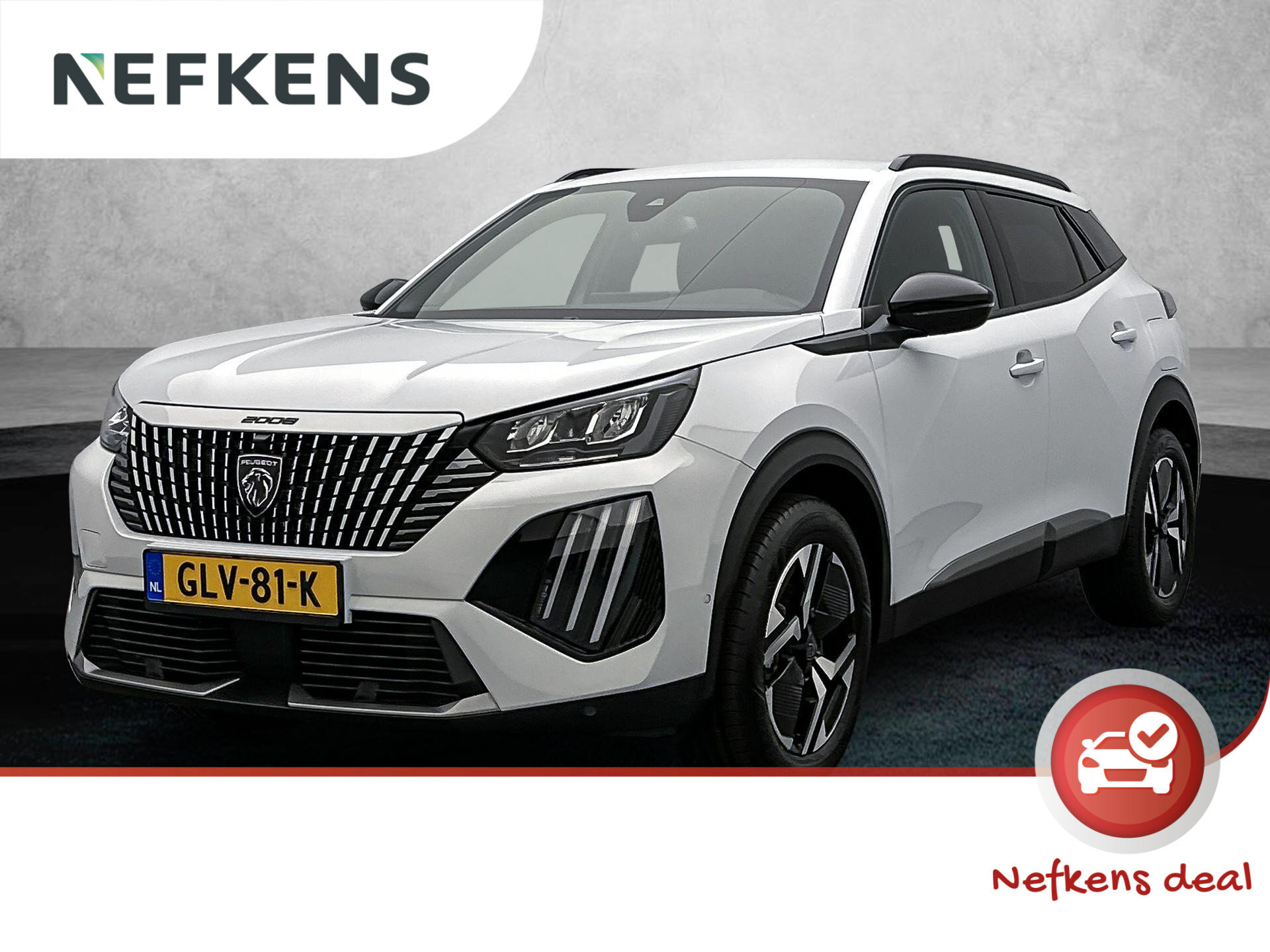 Peugeot 2008 SUV Allure 130pk Automaat